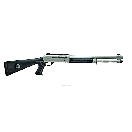 M4 12/18.5 PG Cerakote-H2O Tactical Shotgun