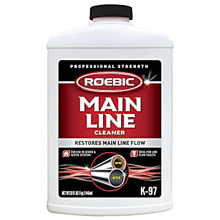 32 fl oz Main Line Cleaner