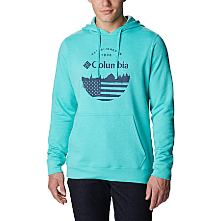 Men's Trek Graphic Pullover Sweatshirt