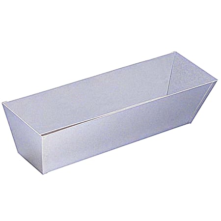 Wallboard Tools Stainless Steel Mud Pan