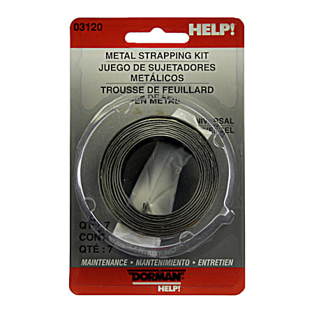 Universal Strapping Kit  -5 ft