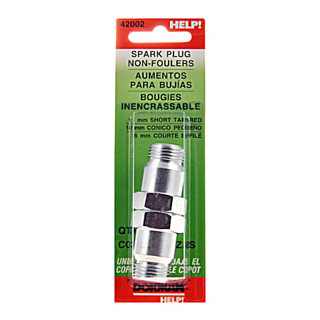 Spark Plug Non-Foulers - 18mm Tapered Seat