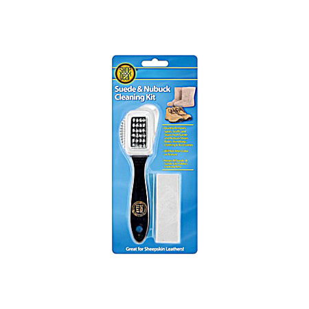 Shoe Gear Suede & Nubuck Cleaning Kit