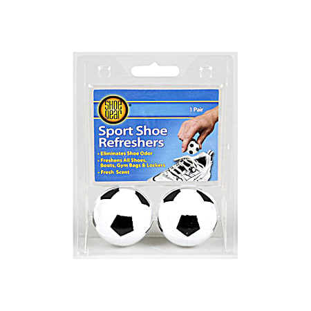 Shoe Gear Sports Shoe Refreshers - Soccer