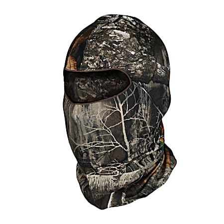 Gamehide Adult ElimiTick Realtree Edge Facemask