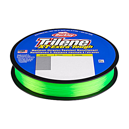 Trilene XT Fishing Line - Solar