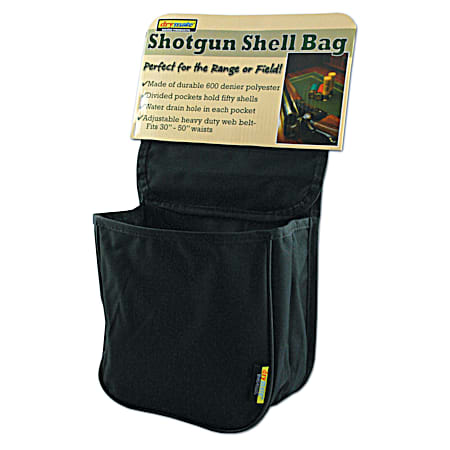 Drymate 2-Pocket Shotgun Shell Bag