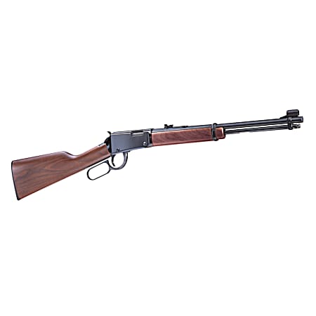 Classic .22 Lever Action Walnut Stock Rifle