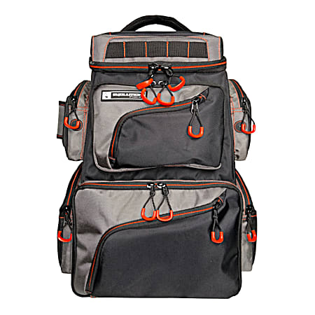 Largemouth Double Decker 3600 Tackle Backpack