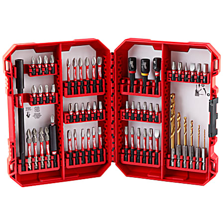 Drill & Driver Bit Sets