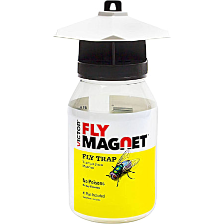 Fly Magnet Fly Trap