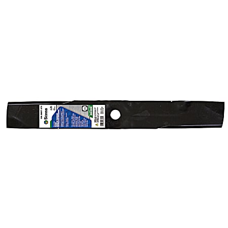 thumbnail image 2 of Stevens Lake 3-Pack Medium-Lift Mower Blades – Fits Kubota 54" RCK54 Decks, TG1860, BX Series 2 of 5