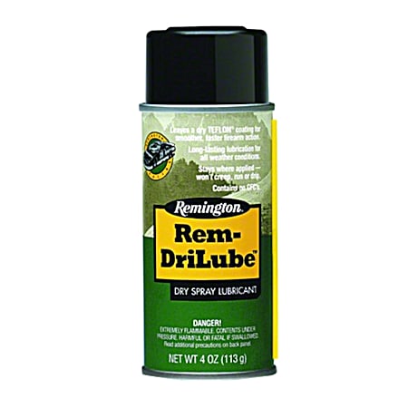 4 oz Spray DriLube