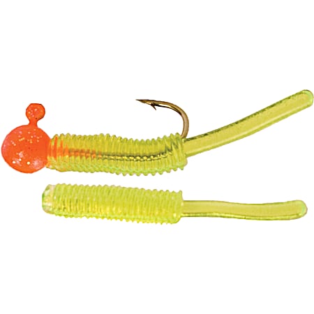 Whip'r Snap - Orange/Chartreuse