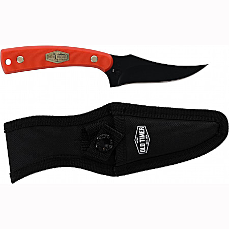 Schrade Uncle Henry Cleaver Knife Gift Set - Red Hill Cutlery