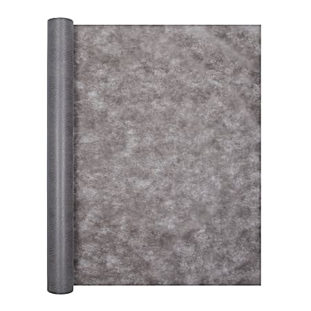 Gray PolyWeb Landscape Fabric