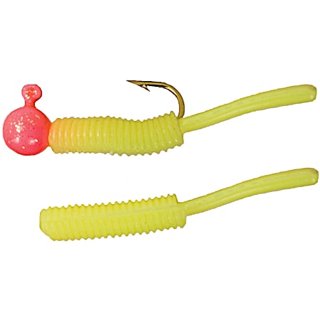 Whip'r Snap - Pink/Chartreuse