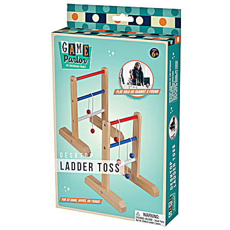 Desktop Ladder Toss