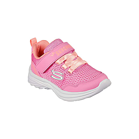 Toddler Girls' Pink Dreamy Dancer Sweet Energy Shoes