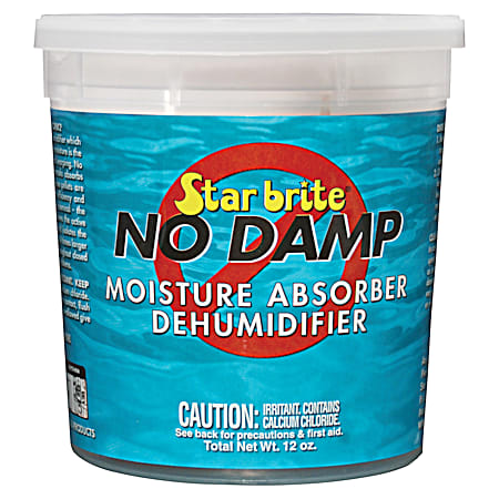 No Damp 12 oz Moisture Absorber Dehumidifier