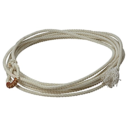 Waxed Nylon Ranch Rope w/out Quick-Release Honda