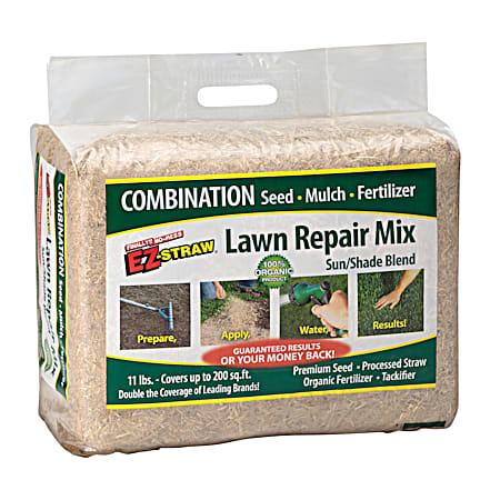 11 lb Lawn Repair Mix