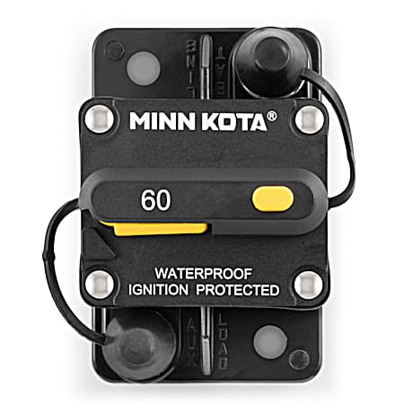 MKR-27 Circuit Breaker (60 Amp Waterproof)