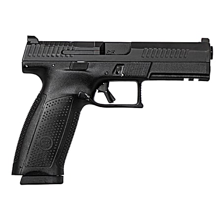 9mm P-10 Optics-Ready 19-Round Black Pistol