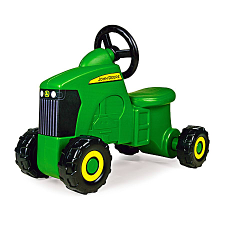 Sit  N' Scoot Activity Tractor Toy