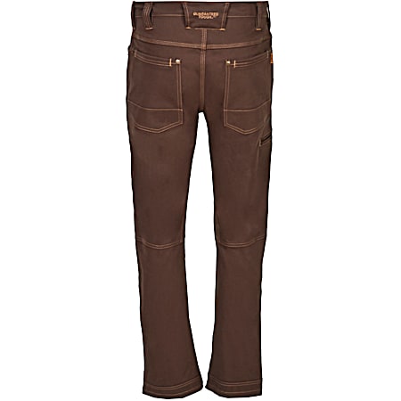 Men's Madison Bark Brown Everyday Work Trousers