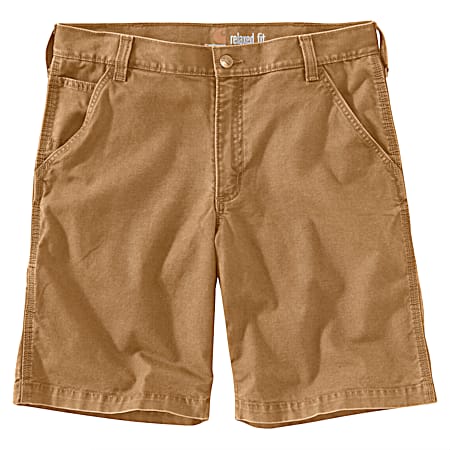Men's Rugged Flex Rigby Hickory Shorts