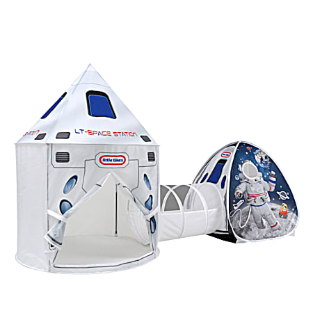 3-in-1 Space Station Tent