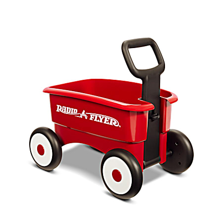 My 1st 2-in-1 Red Wagon