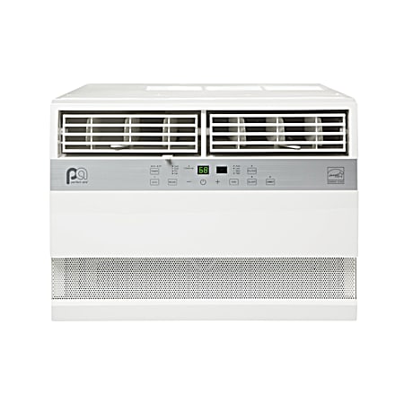 12,000 BTU Flat Panel Air Conditioner w/ Wi-Fi