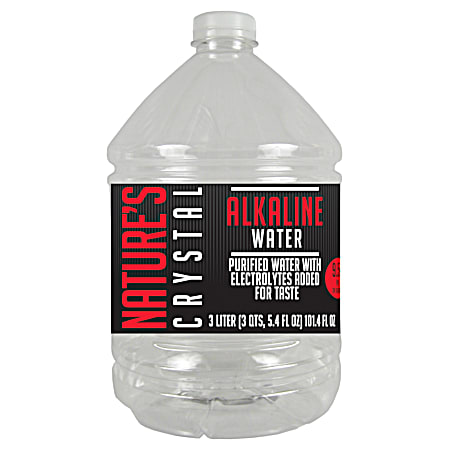 3L Alkaline Water
