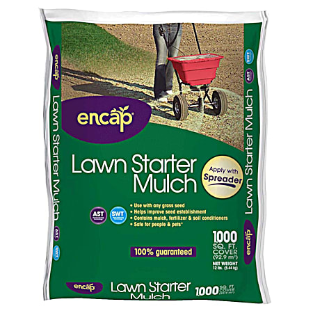 Lawn Starter Mulch