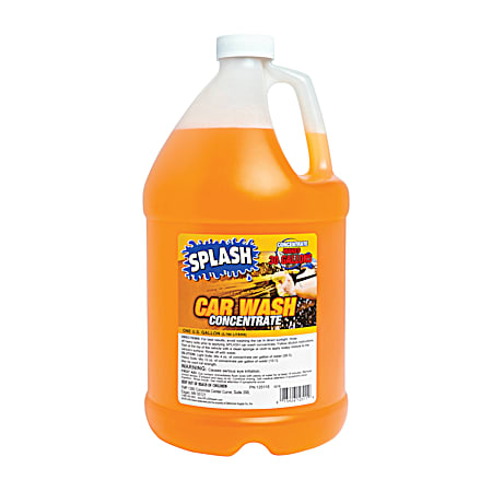 1 gal Car Wash Concentrate