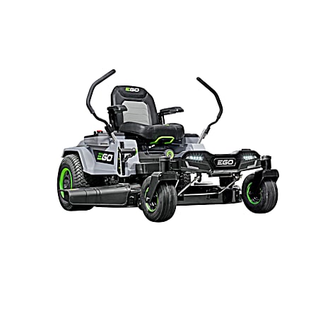 EGO Riding Mowers