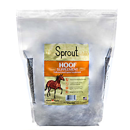 Hoof Supplement for Horses