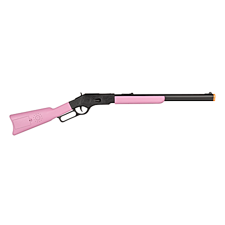 Pink Repeater Rifle