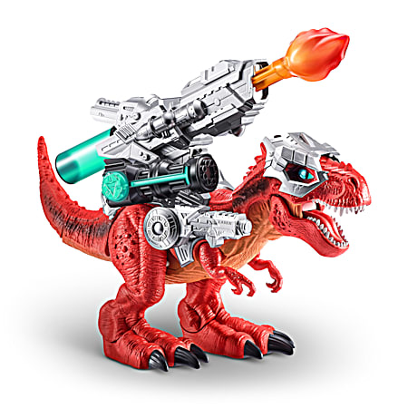 Robo Alive Dino Wars Mega-Rex Robotic Dinosaur Toy