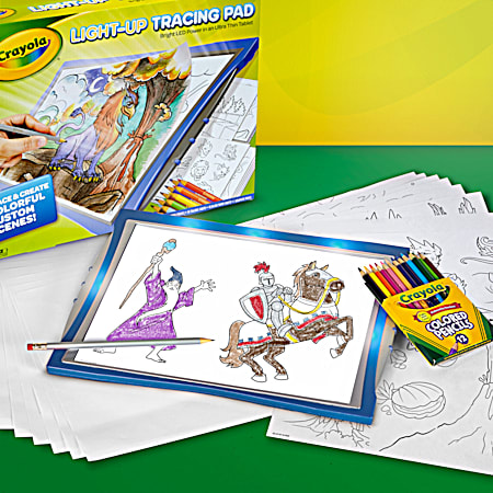 Light Up Tracing Pad