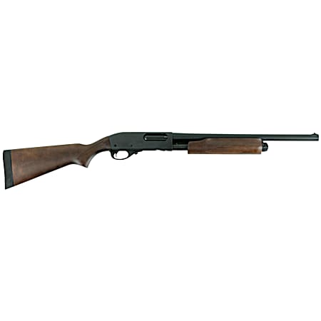 870 TAC 12/18 Hardwood Stock Brown Shotgun
