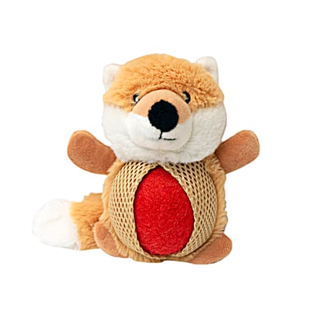 Small Forest Friends Dog Toys - Assorted