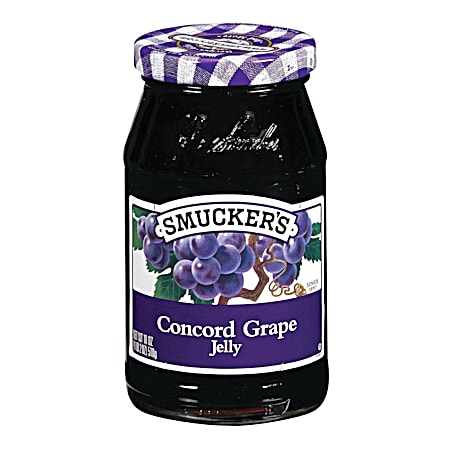 Concord Grape Jelly