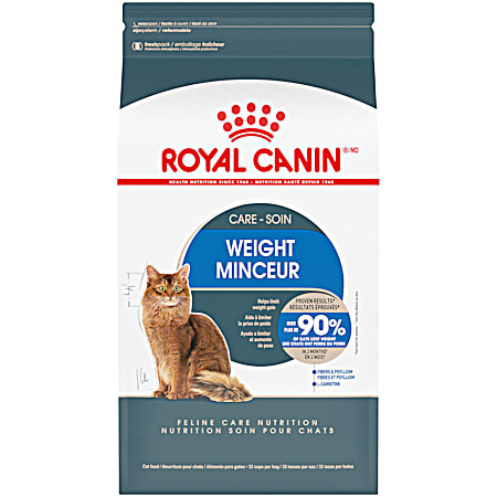Feline Weight Care Adult Dry Cat Food