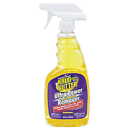 Ultra Power Specialty Adhesive Remover