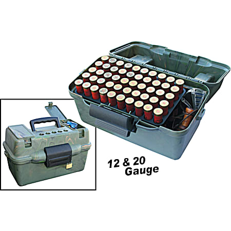 Case-Gard SF-100 Shotshell Box