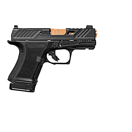 9mm CR920 Elite Slide Black Pistol
