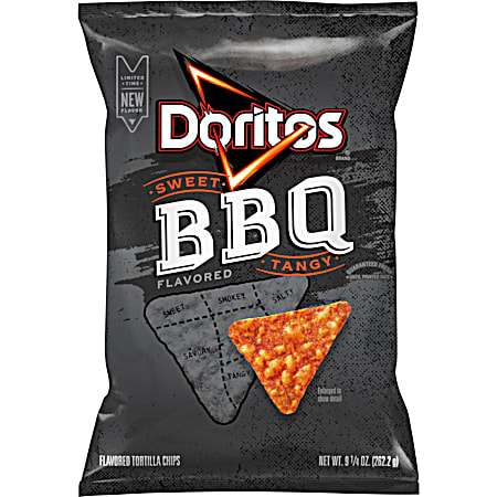9.25 oz Sweet & Tangy BBQ Chips